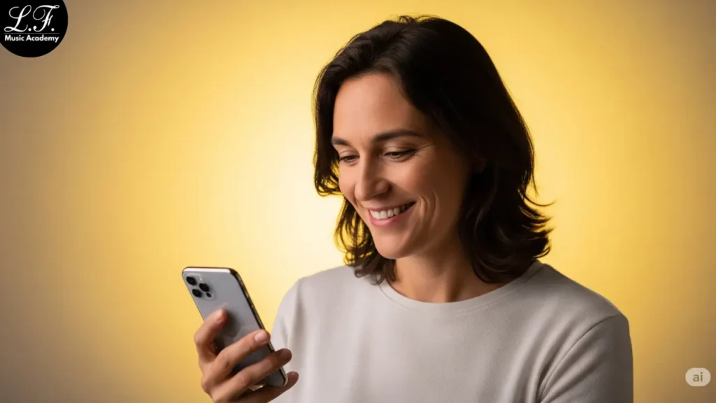 Imagem post de celular