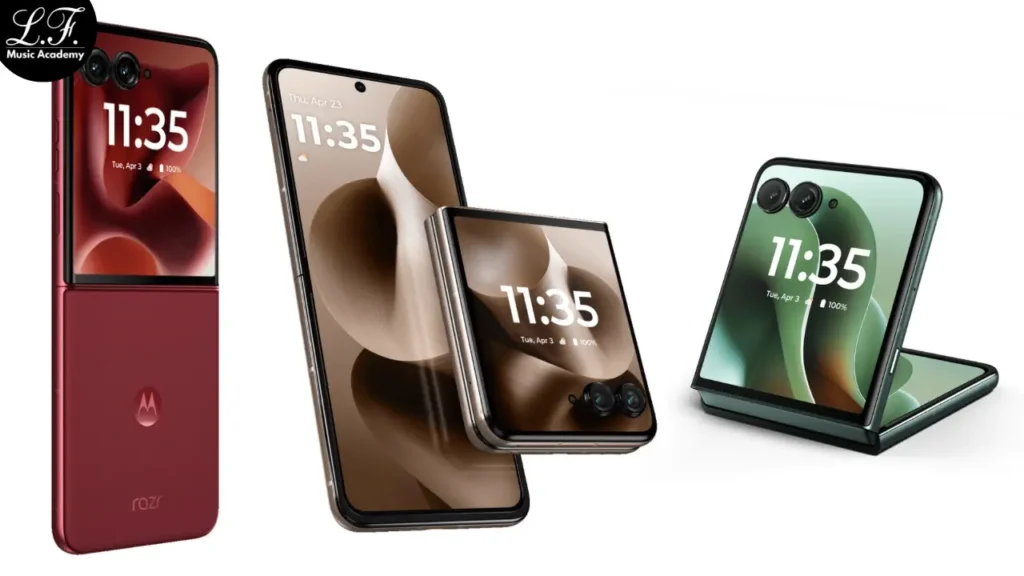 O Motorola Razr 60 Ultra tem carregamento reverso? 1 Motorola Razr 60 Ultra