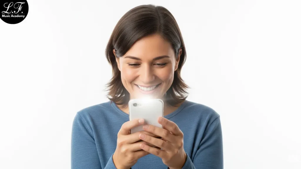 Imagem post de celular