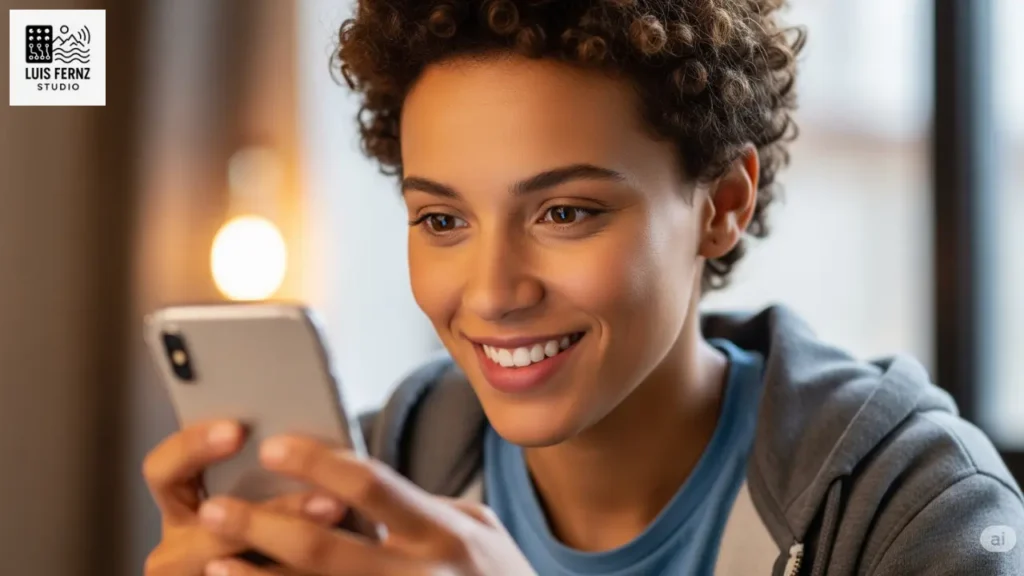 Imagem post de celular