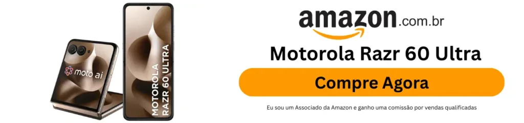 Por que Todos Estão Falando do Motorola Razr 60 Ultra? Descubra Aqui 7 Motorola Razr 60 Ultra