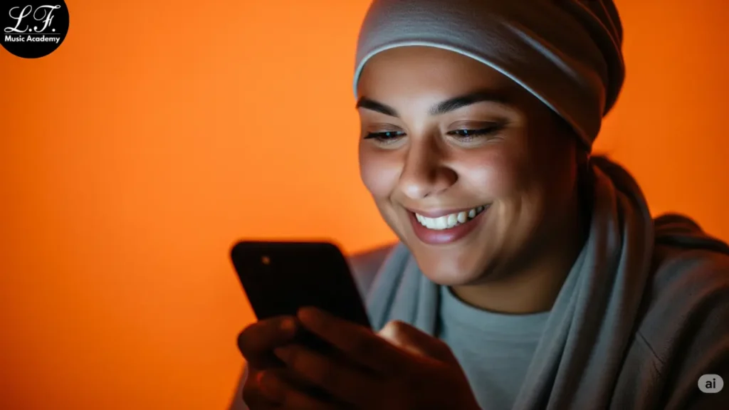 Imagem post de celular