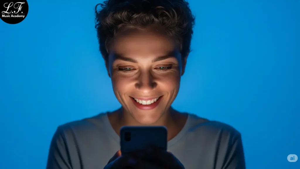 Imagem post de celular