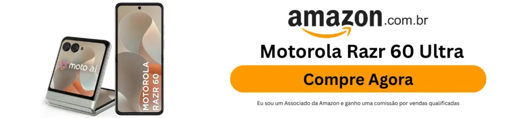 Por que Todos Estão Falando do Motorola Razr 60 Ultra? Descubra Aqui 15 Motorola Razr 60 Ultra
