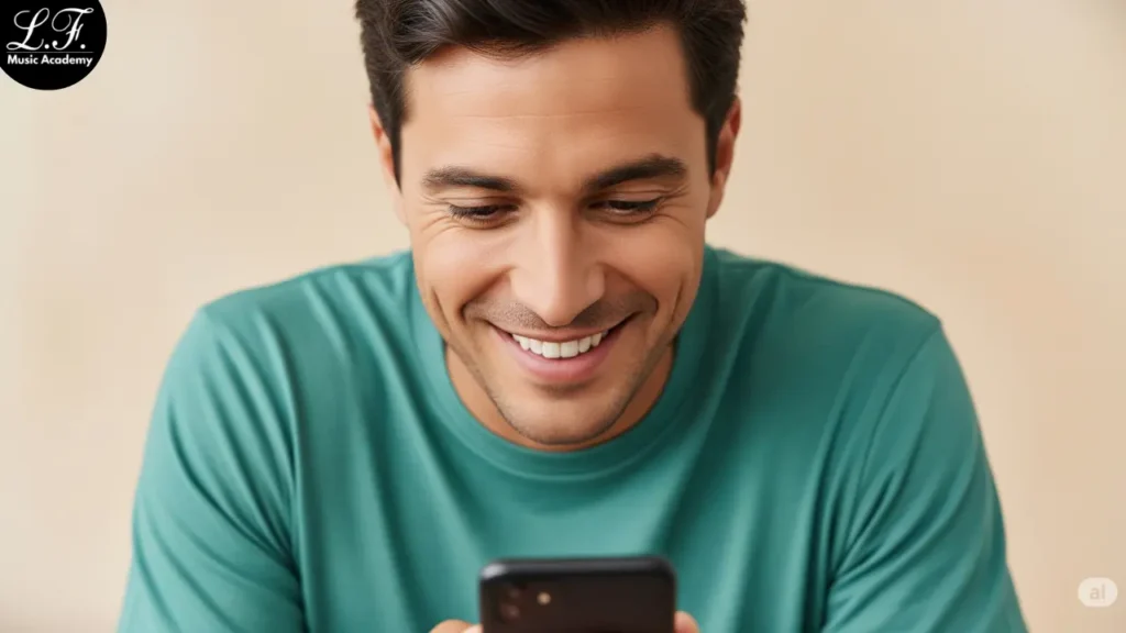 Imagem post de celular