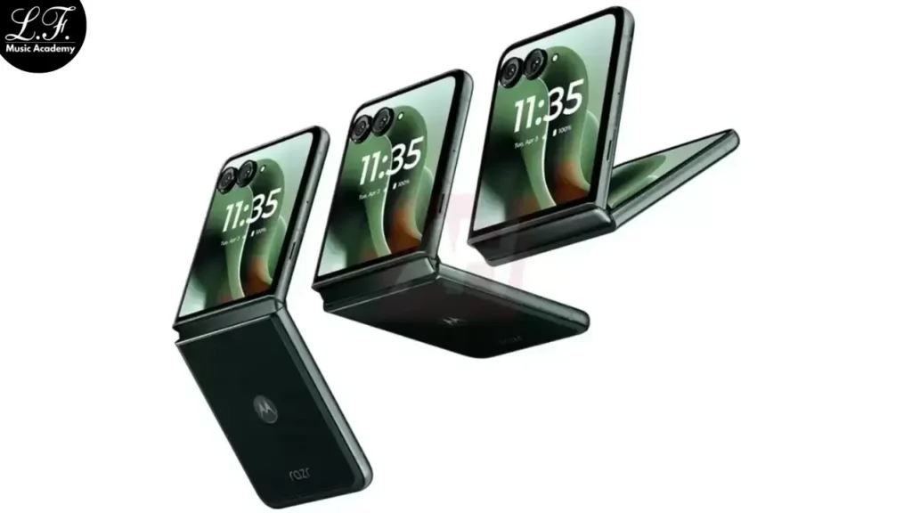 Onde está localizado o leitor de impressões digitais no Motorola Razr 60 Ultra? 1 Motorola Razr 60 Ultra