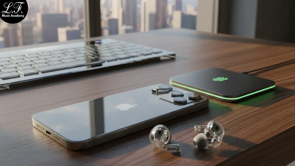 iPhone 17 Pro Max: vale a pena fazer o upgrade agora? 18 16 iPhone 17 Pro Max