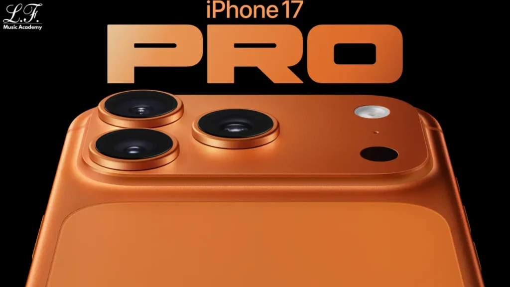 iPhone 17 Pro Max