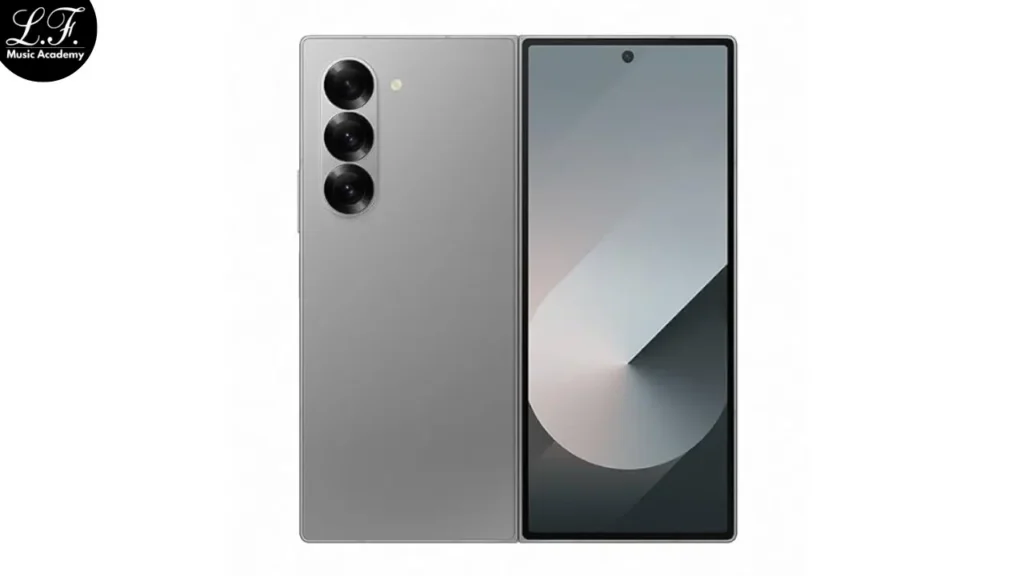 Samsung Galaxy Z Fold 6: O avanço do design dobrável 4 samsung galaxy z fold 6