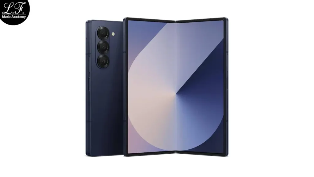 Samsung Galaxy Z Fold 6: O avanço do design dobrável 7 samsung galaxy z fold 6