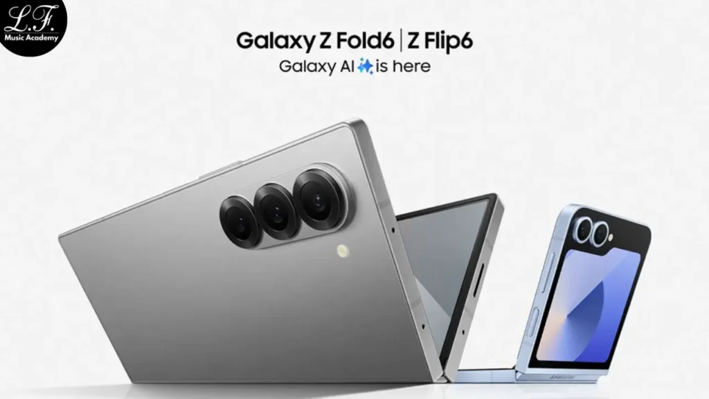 Samsung Galaxy Z Fold 6: O avanço do design dobrável 8 samsung galaxy z fold 6