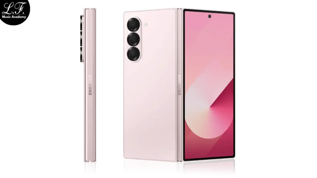 Samsung Galaxy Z Fold 6: O avanço do design dobrável 9 samsung galaxy z fold 6