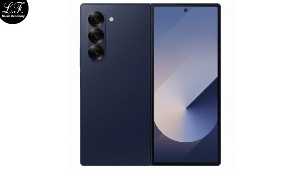 Samsung Galaxy Z Fold 6: O avanço do design dobrável 13 samsung galaxy z fold 6