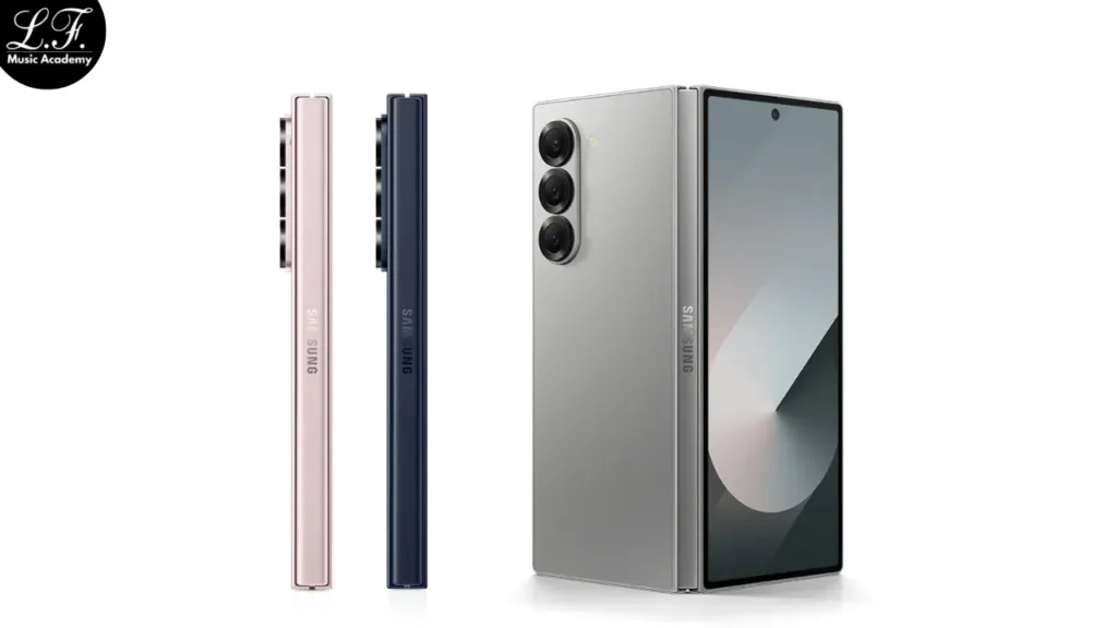 Samsung Galaxy Z Fold 6: O avanço do design dobrável 15 samsung galaxy z fold 6