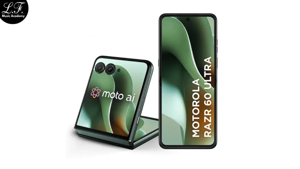 Motorola Razr 60 Ultra