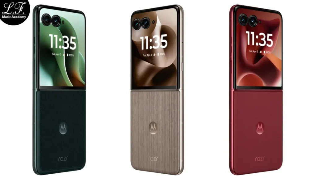 Motorola Razr 60 Ultra