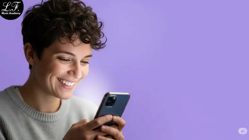 Imagem post de celular