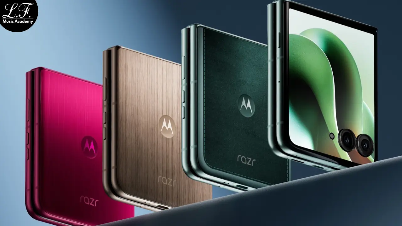 Motorola Razr 60 Ultra