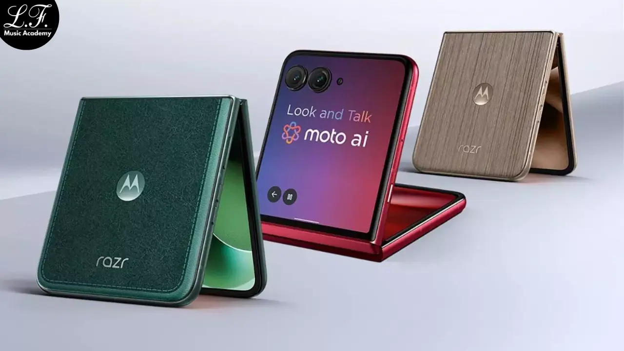 Motorola Razr 60 Ultra