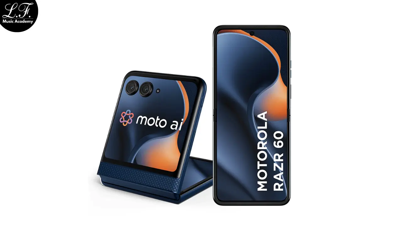 Motorola Razr 60 Ultra