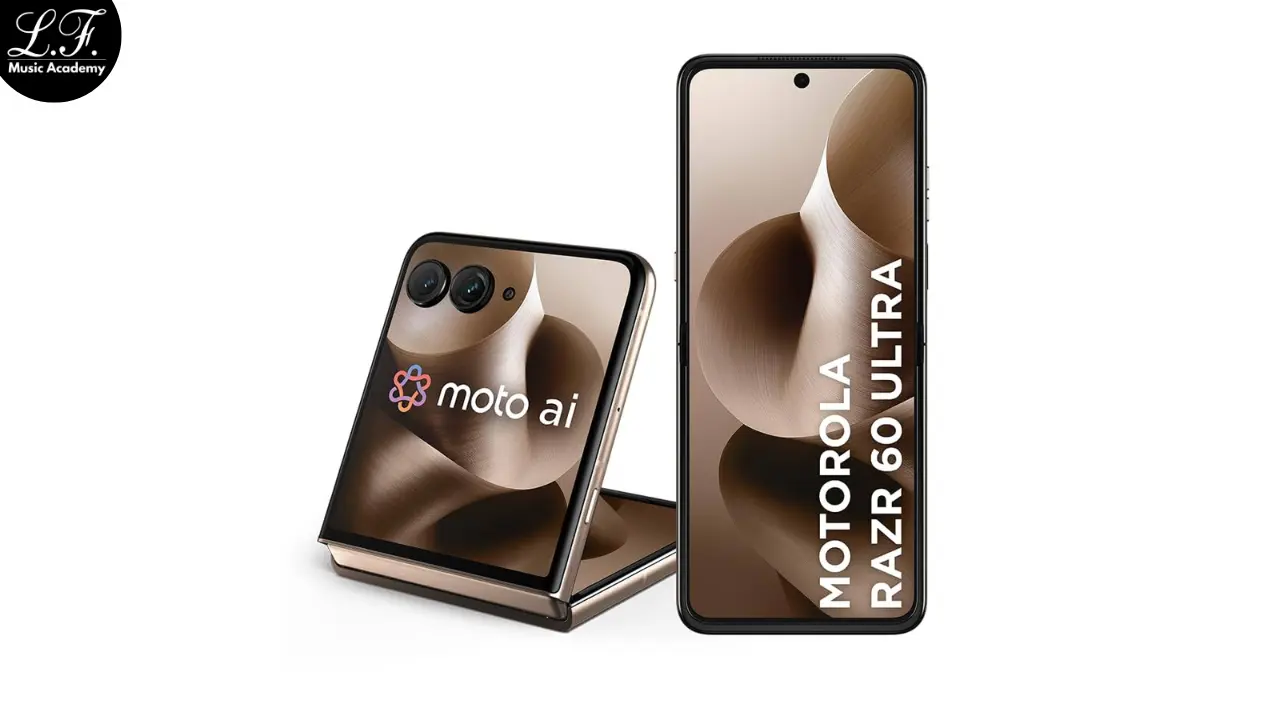 Motorola Razr 60 Ultra