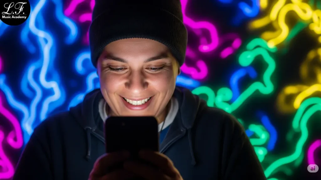 Imagem post de celular