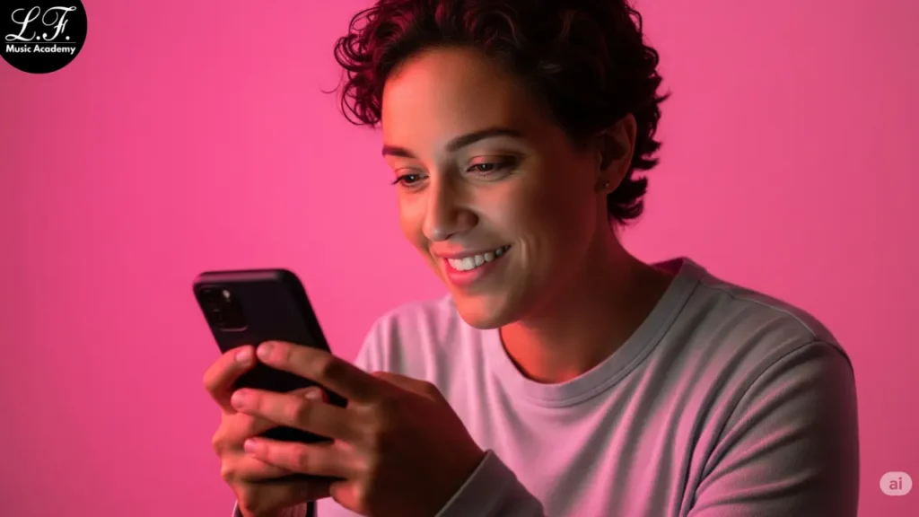 Imagem post de celular